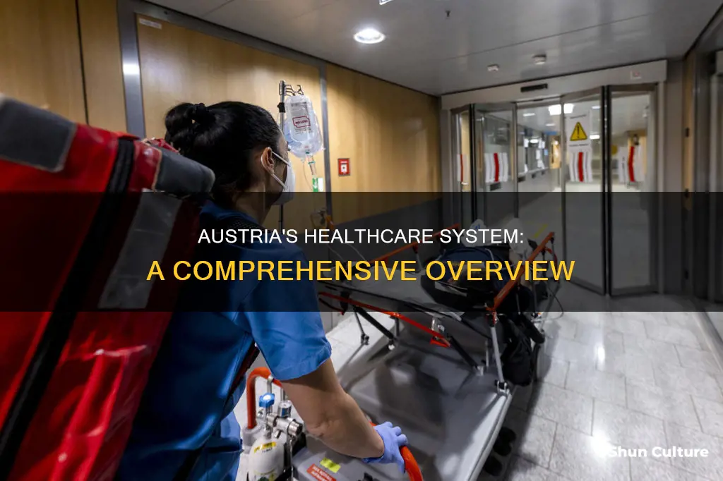 does austria have good healthcare