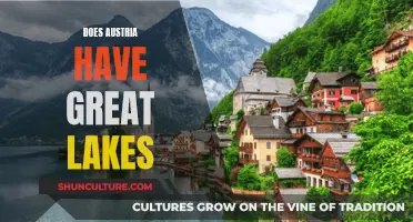 Austria's Great Lakes: A Natural Wonder?