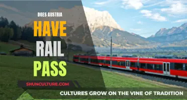 Exploring Austria: Rail Pass Availability and Benefits