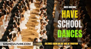 Austrian School Dances: Do They Exist?