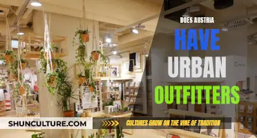 Urban Outfitters: Austria's Urban Fashion Destination