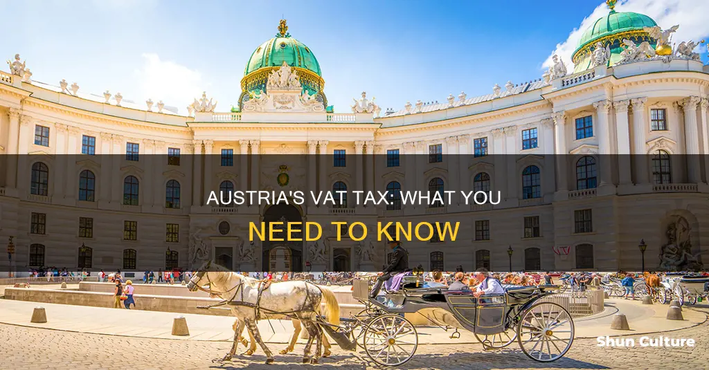 does austria have vat tax