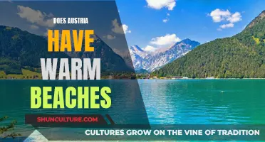 Exploring Austria's Warm Beach Destinations