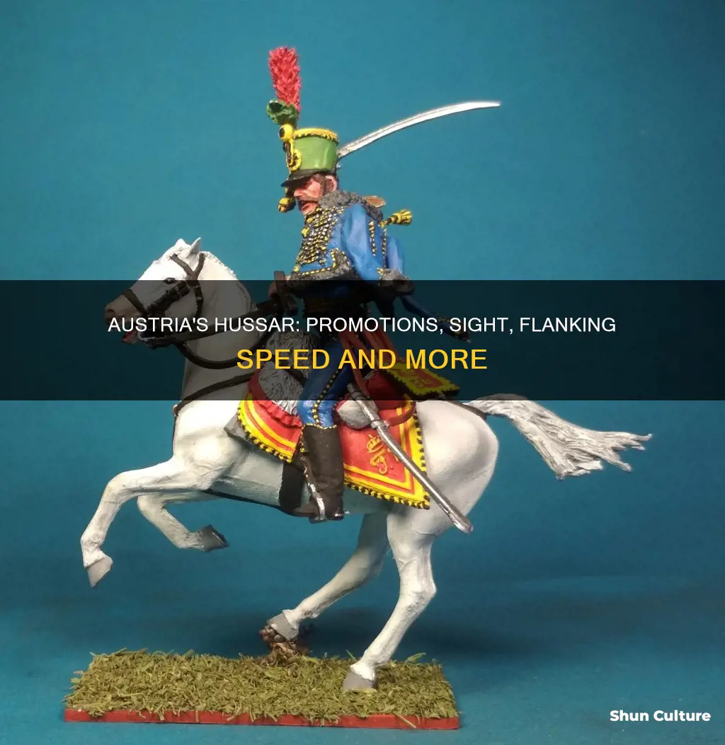 does austria hussar civ 5 retain promotion sight flanking speed