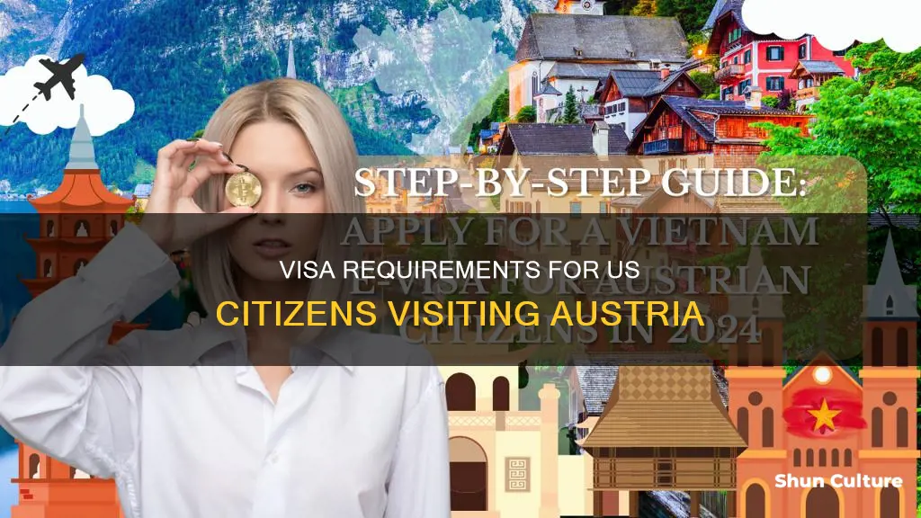 does austria require a visa for us citizens