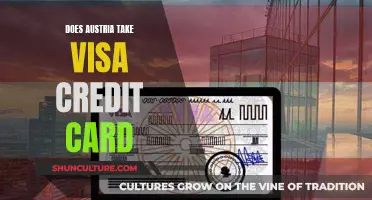 Visa Credit Card Usage in Austria: What You Need to Know