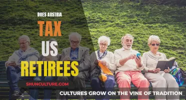 Austria's Tax Laws: Impact on US Retirees