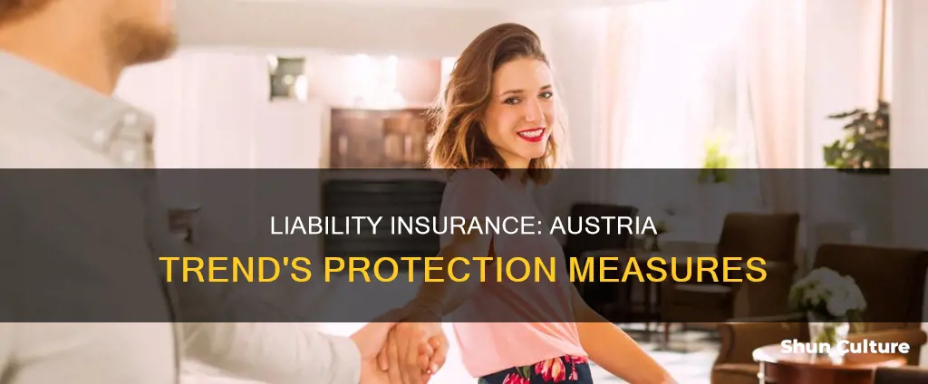 does austria trend have liability insurance