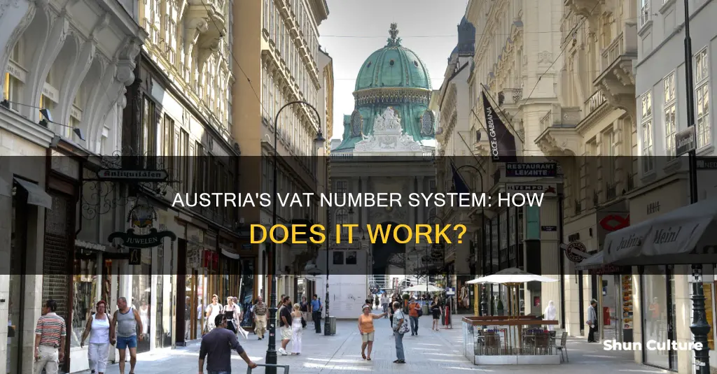 does austria us a vat number