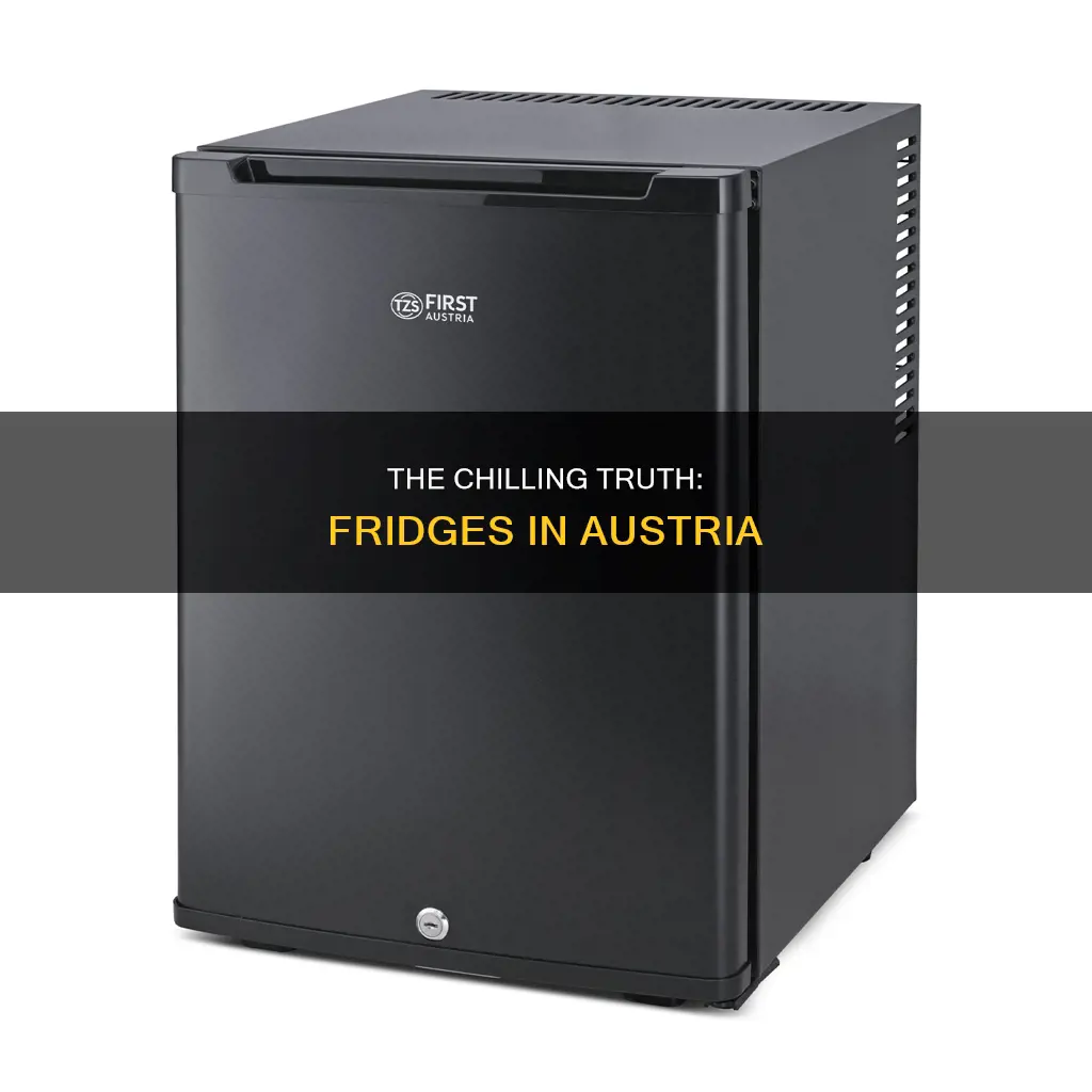 does austria use fridges