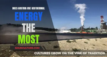 Austria's Geothermal Energy Leadership: A Comprehensive Overview