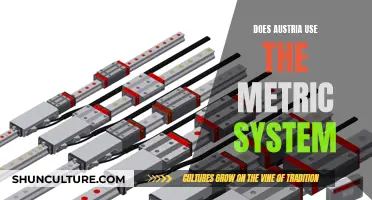 Austria's Measurement System: Metric or Not?