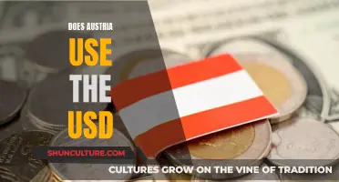 Austria and the USD: What Currency Does the Country Use?