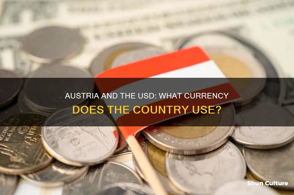 does austria use the usd