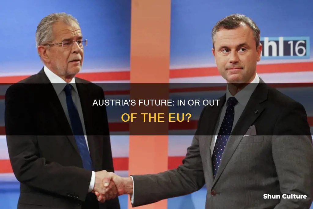 does austria want to leave the eu