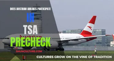 Austrian Airlines and TSA PreCheck: What's the Deal?