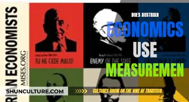 Austrian Economics: Measurement-Free Theories and Principles