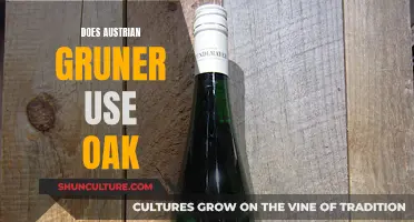 Oak Aging in Austrian Gruner: What's the Deal?