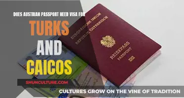 Austrians Traveling to Turks and Caicos: Do You Need a Visa?