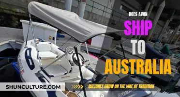 Avon's Shipping to Australia: All You Need to Know