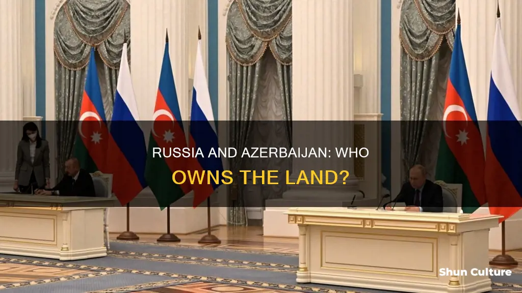 does azerbaijan belong to russia