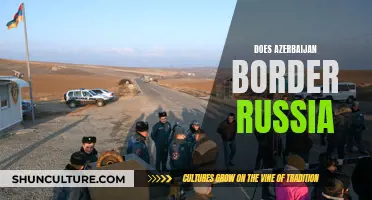 Russia-Azerbaijan: Bordering Neighbors or Distant Strangers?