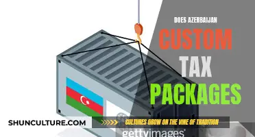 Azerbaijan Customs: Package Tax Rules and Regulations