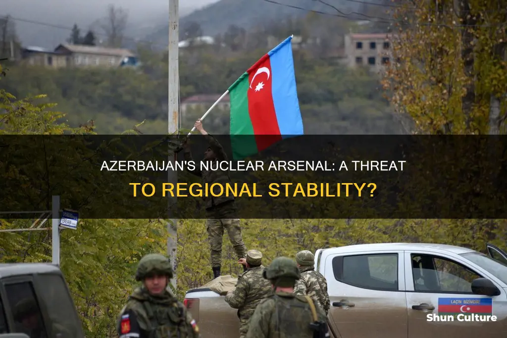 does azerbaijan have nuclear weapons