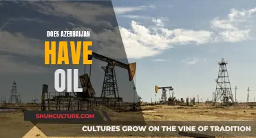 Azerbaijan's Oil Wealth: A Country's Black Gold Fortune