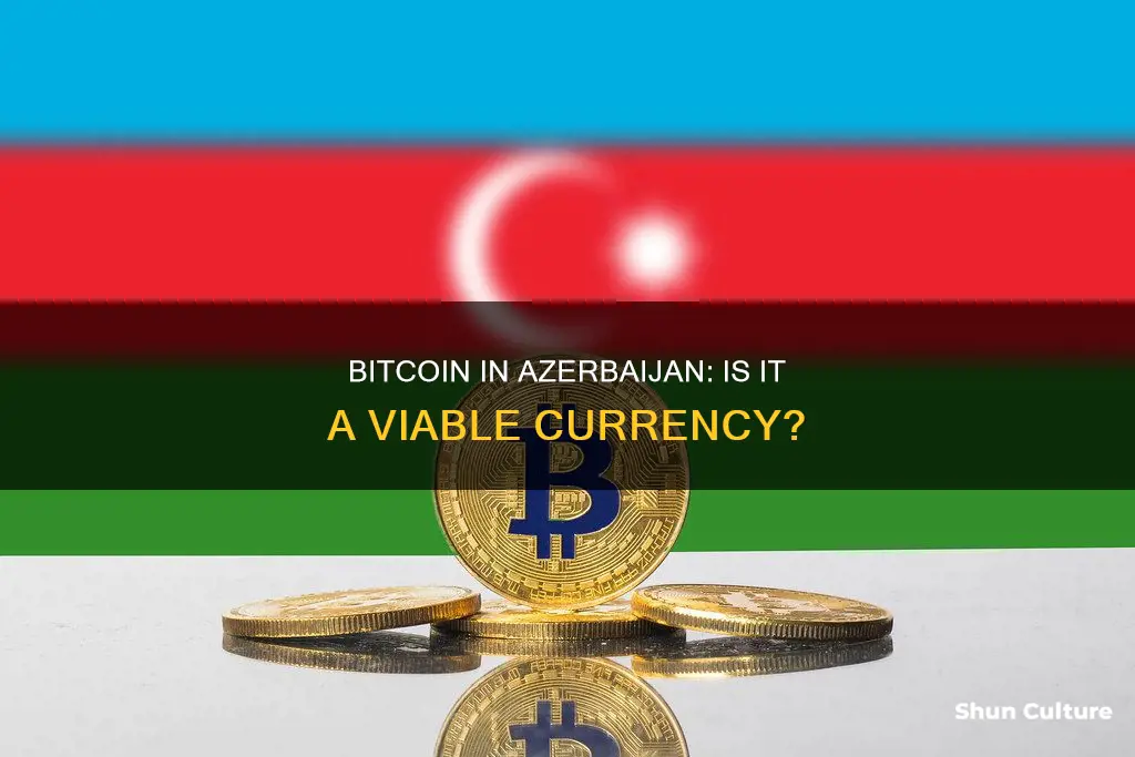 does azerbaijan use bitcoin