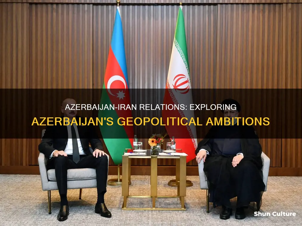 does azerbaijan want to join iran