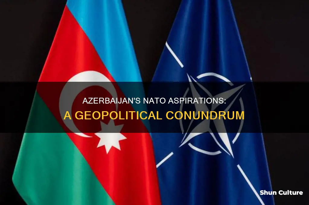 does azerbaijan want to join nato