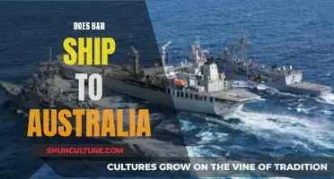 BH Shipping to Australia: What You Need to Know