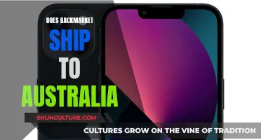 Back Market: Shipping to Australia?