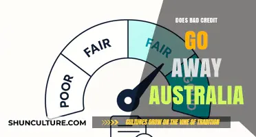 How Long Does Bad Credit Last in Australia? A Complete Guide