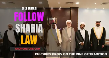 Sharia Law in Bahrain: Adherence and Influence