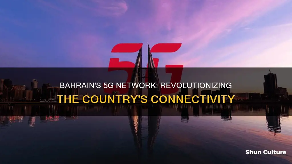 does bahrain have 5g