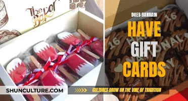 Gift Cards in Bahrain: Availability and Usage