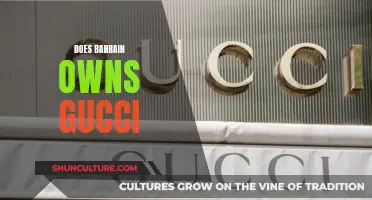 Bahrain's Luxury Fashion Empire: Gucci Ownership and Influence