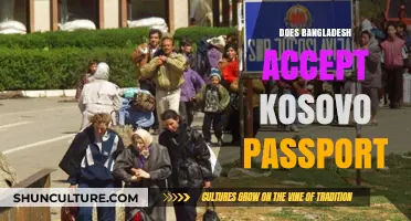 Bangladesh and Kosovo Passport Recognition: Current Status and Travel Implications