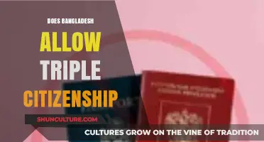 Exploring Bangladesh's Stance on Triple Citizenship: Rules and Regulations