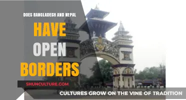 Exploring Border Policies: Are Bangladesh and Nepal Open to Each Other?