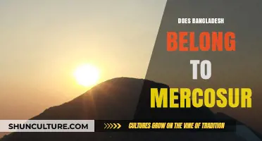 Bangladesh and Mercosur: Exploring Membership Possibilities and Implications