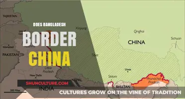 Does Bangladesh Border China? Exploring the Geography and Misconceptions