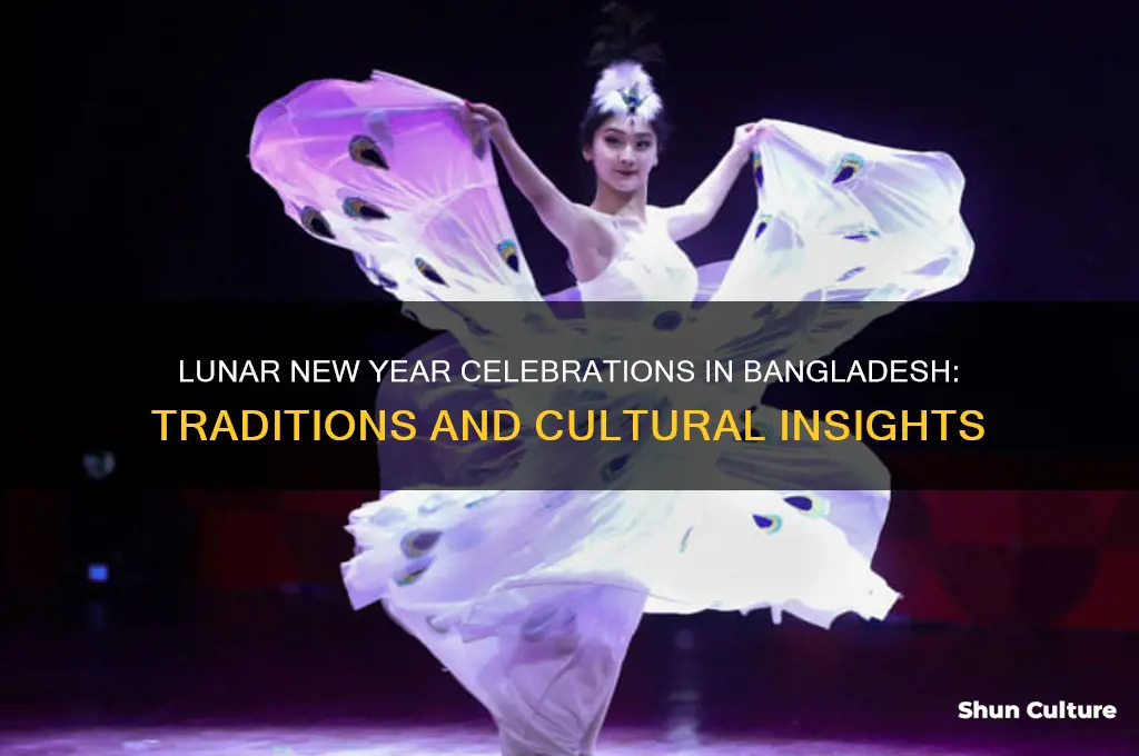 does bangladesh celebrate lunar new year