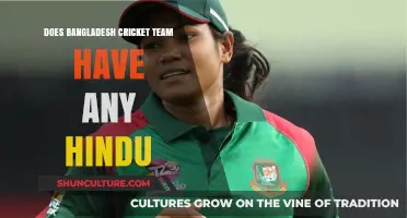 Exploring Religious Diversity: Hindu Players in Bangladesh Cricket Team?