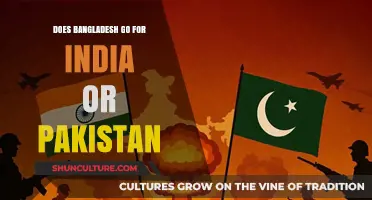 Bangladesh's Allegiance: Leaning Towards India or Pakistan?