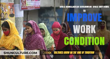 Bangladesh Government's Efforts to Enhance Workplace Conditions: Progress and Challenges