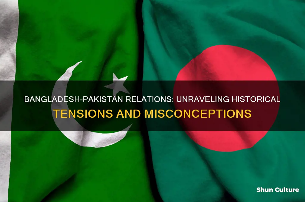 does bangladesh hate apkistan