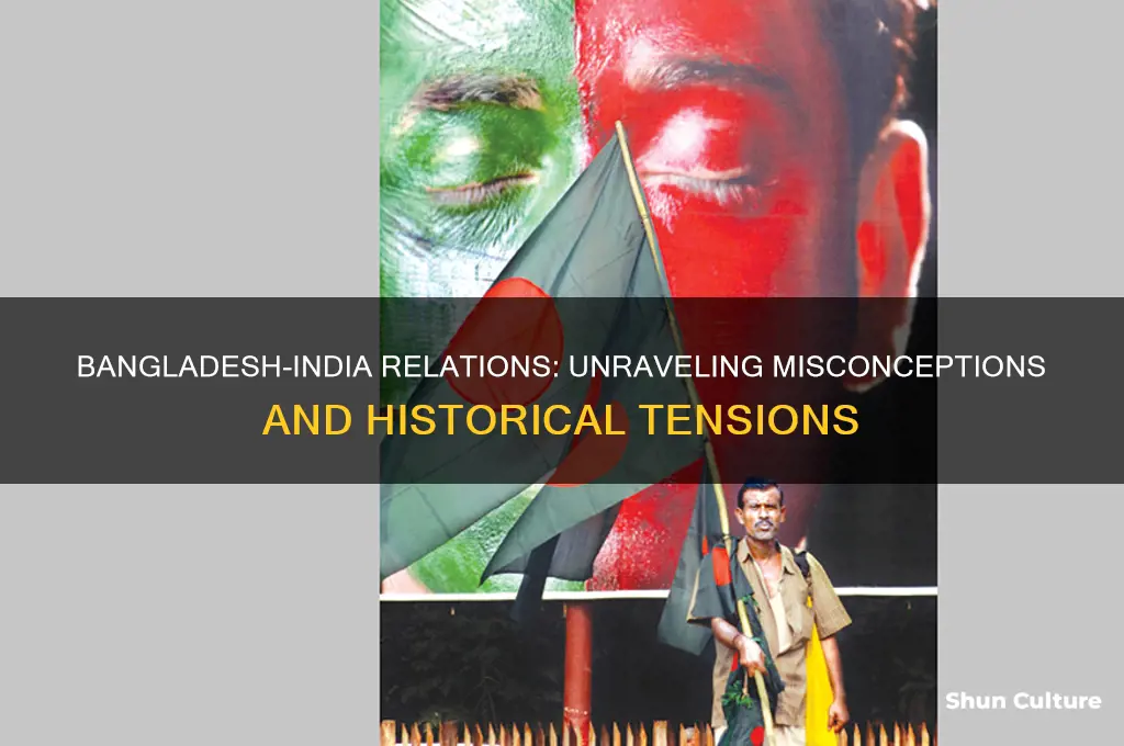 does bangladesh hate india